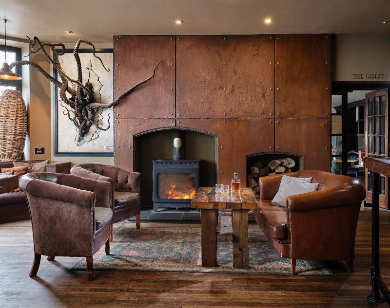 The Bath Hotel Lynmouth - Bar