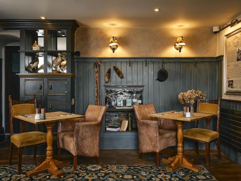 The Bath Hotel Lynmouth - Bar