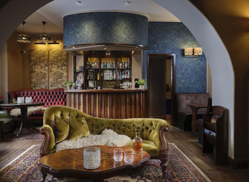 The Bath Hotel Lynmouth - Bar