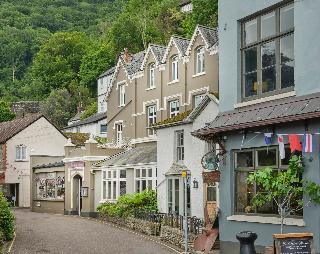 The Bath Hotel Lynmouth fotoÄŸrafÄ±