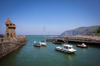The Bath Hotel Lynmouth fotoÄŸrafÄ±