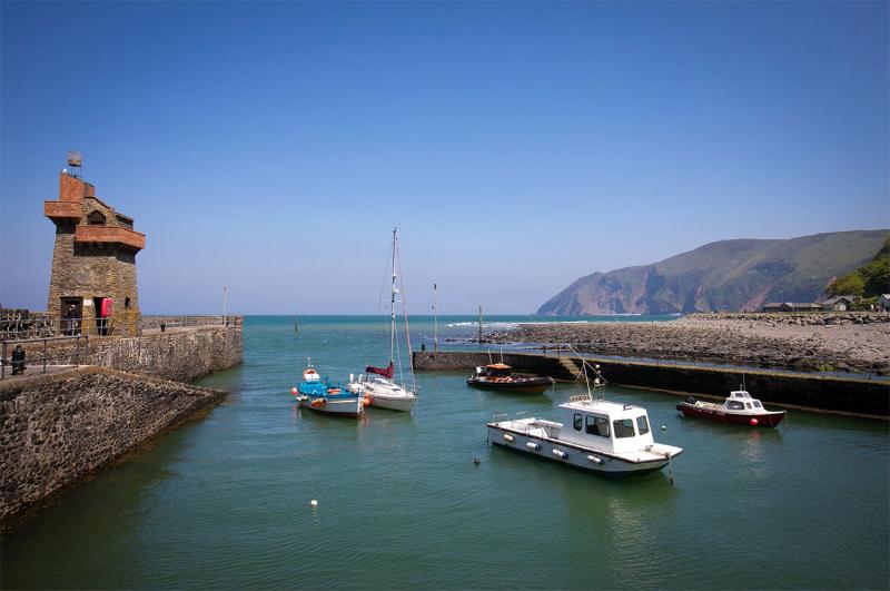 The Bath Hotel Lynmouth - Genel
