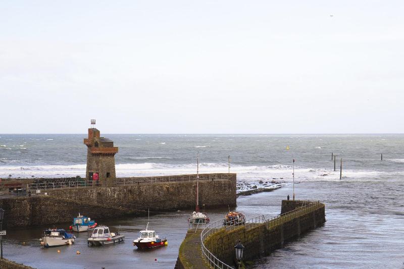 The Bath Hotel Lynmouth - Genel