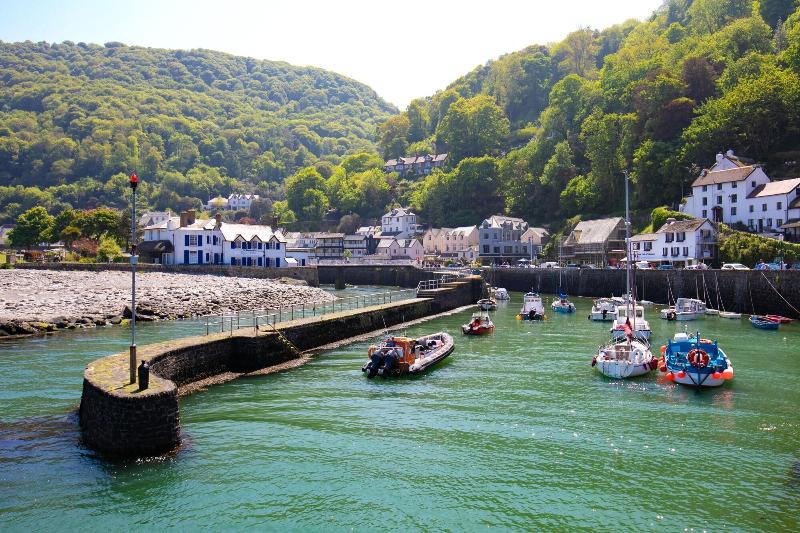 The Bath Hotel Lynmouth - Genel