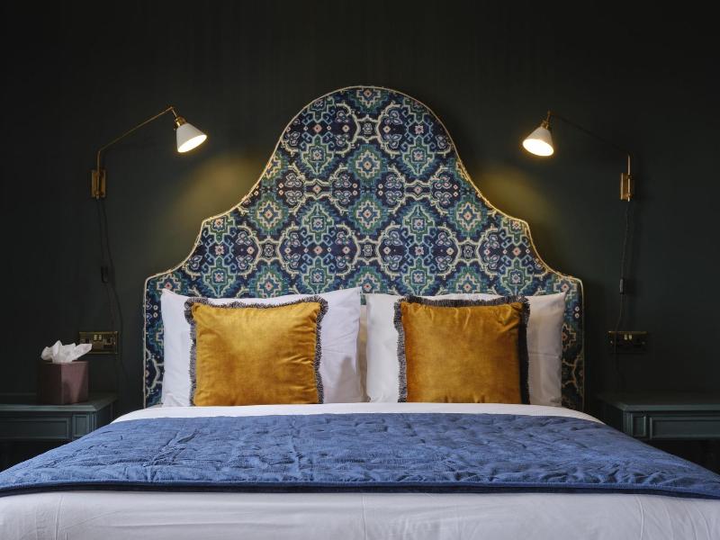 The Bath Hotel Lynmouth - Oda