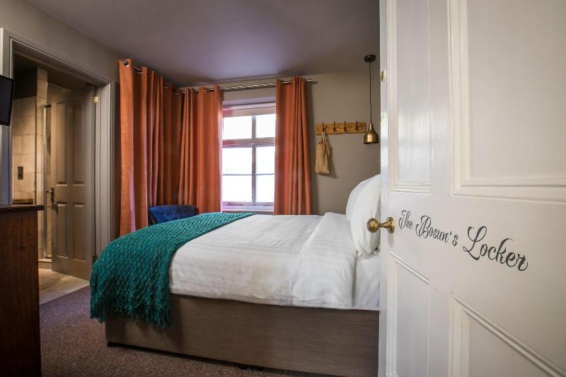 The Bath Hotel Lynmouth - Oda