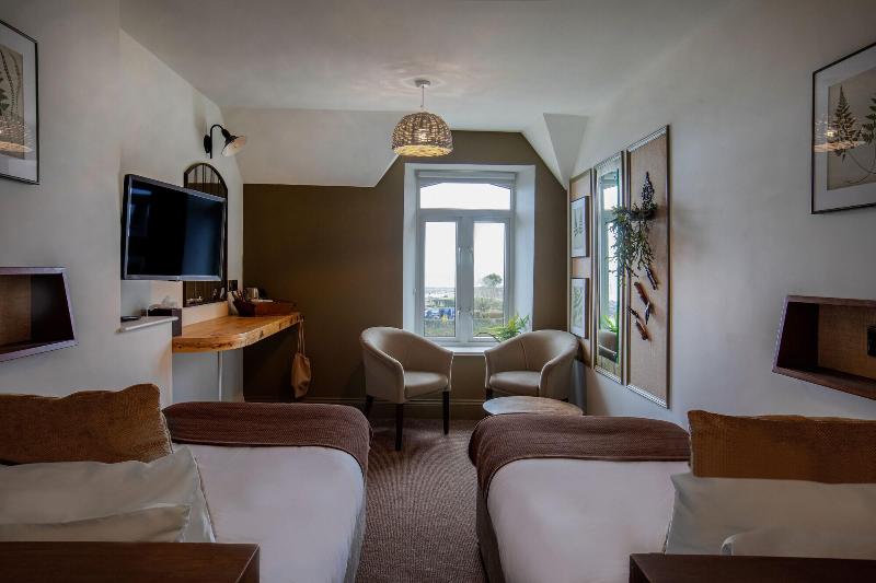The Bath Hotel Lynmouth - Oda