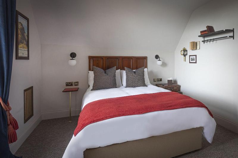 The Bath Hotel Lynmouth - Oda