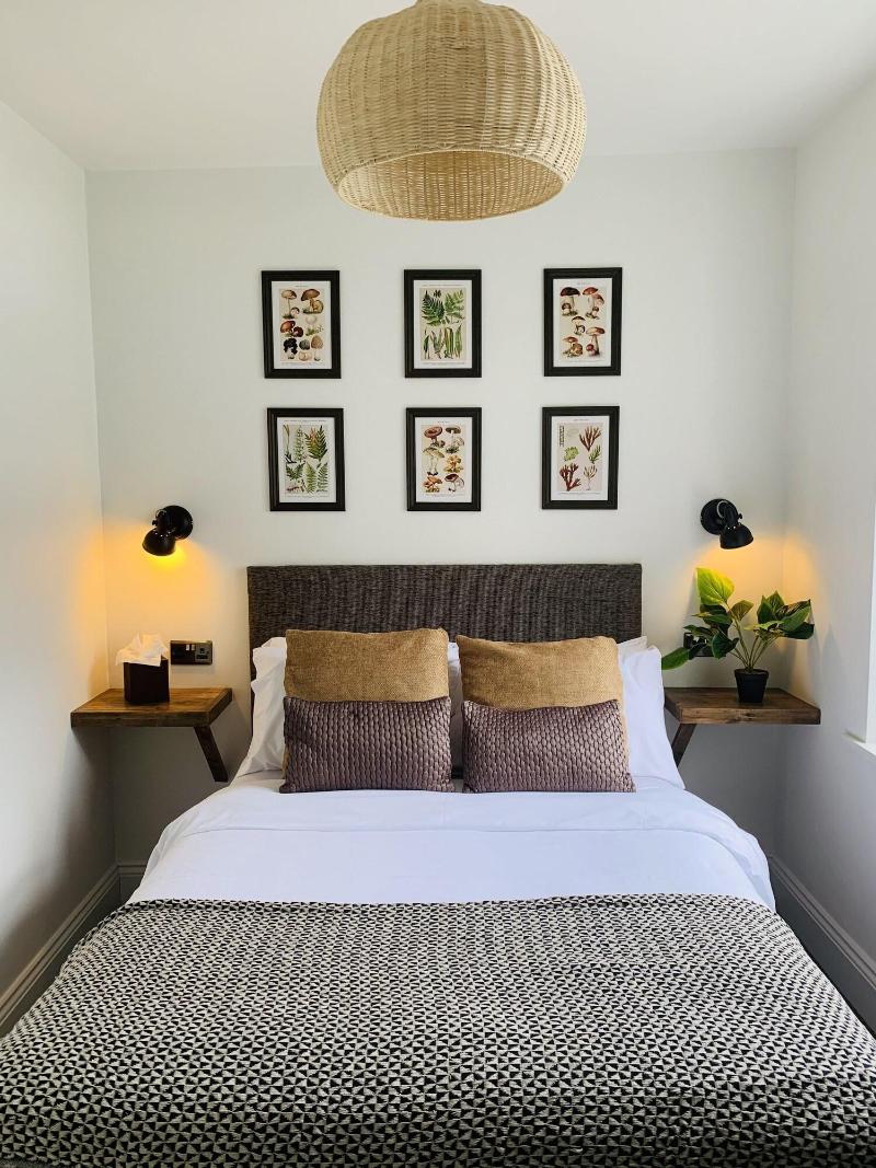 The Bath Hotel Lynmouth - Oda