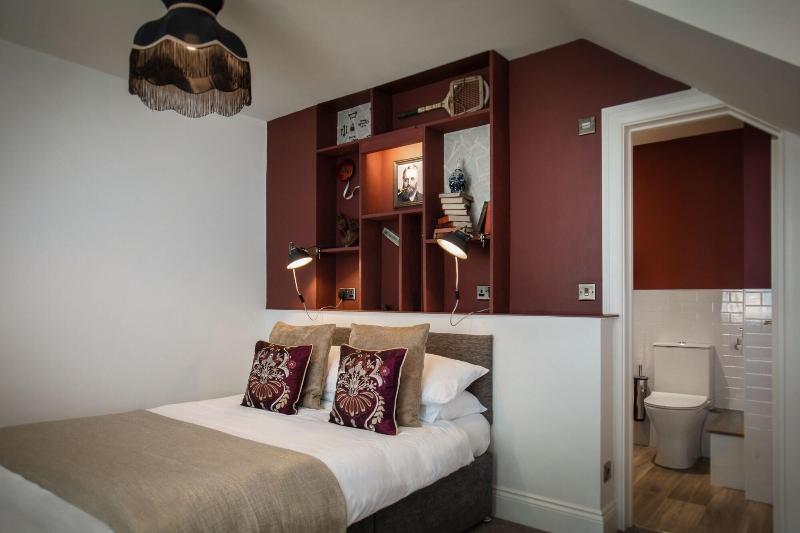 The Bath Hotel Lynmouth - Oda
