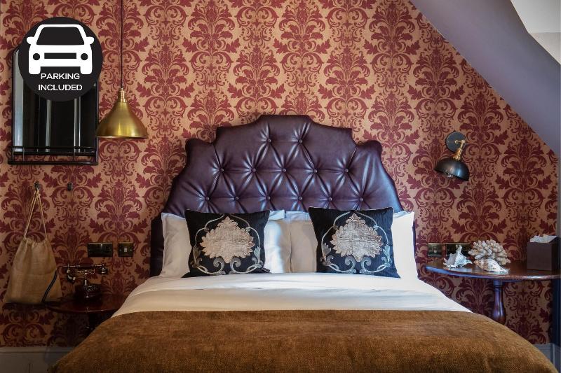 The Bath Hotel Lynmouth - Oda