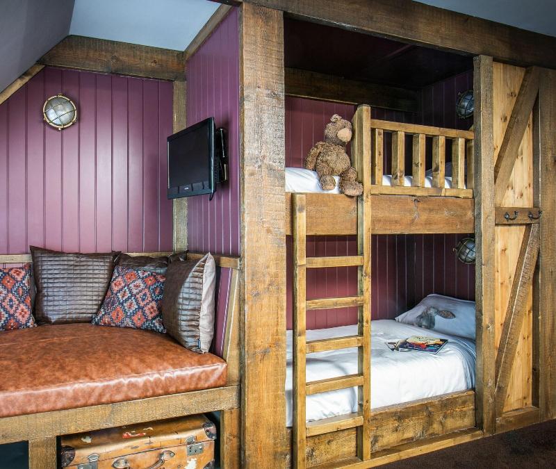 The Bath Hotel Lynmouth - Oda