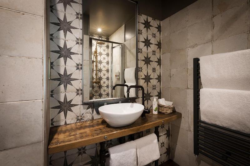 The Bath Hotel Lynmouth - Oda