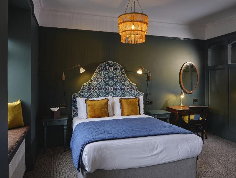 The Bath Hotel Lynmouth - Oda