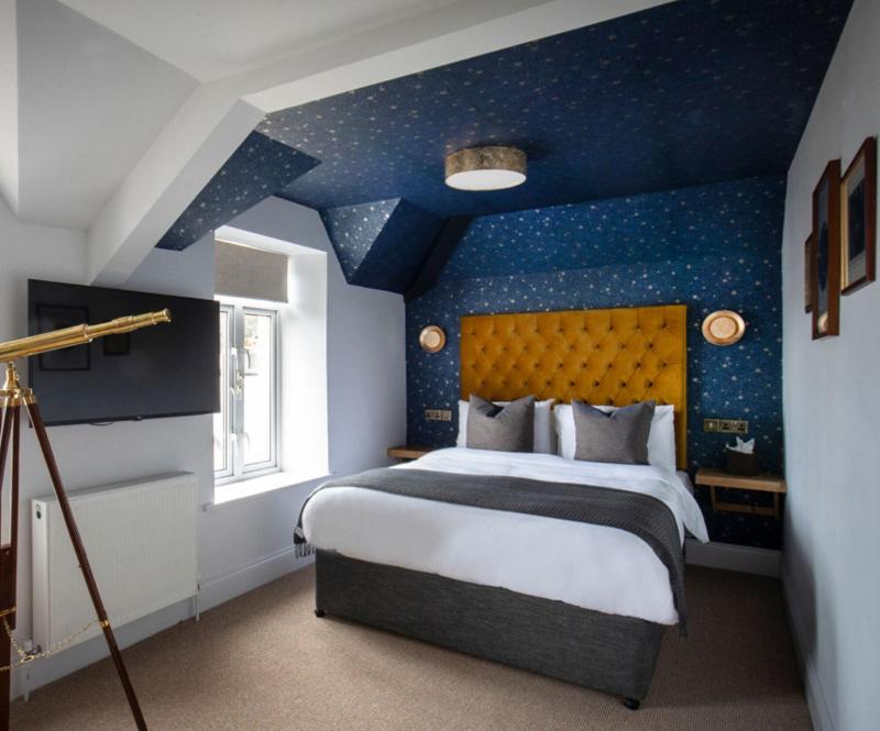 The Bath Hotel Lynmouth - Oda