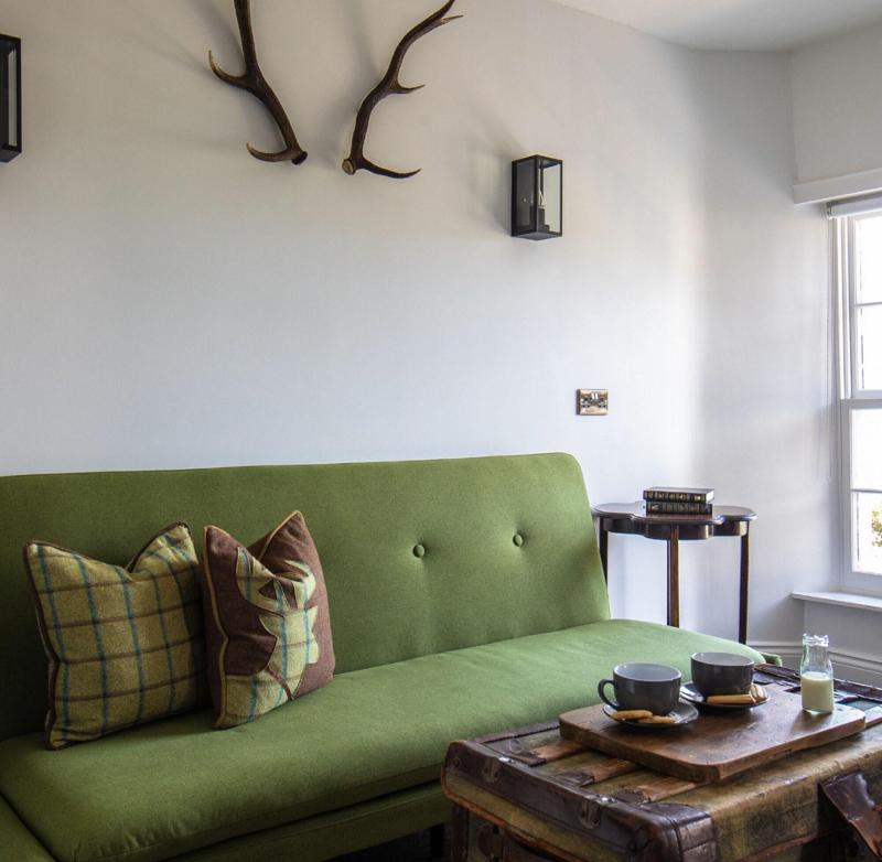 The Bath Hotel Lynmouth - Oda