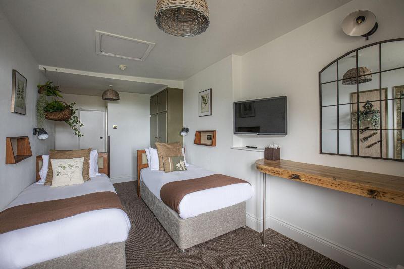 The Bath Hotel Lynmouth - Oda