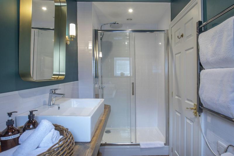 The Bath Hotel Lynmouth - Oda