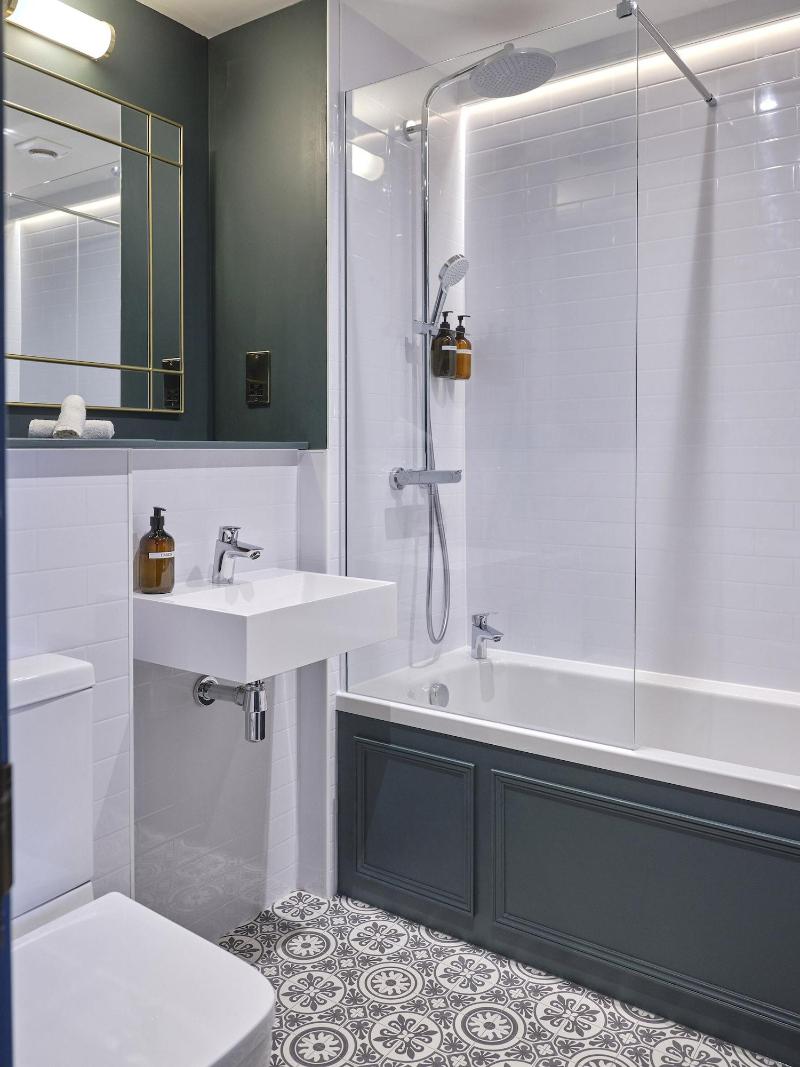 The Bath Hotel Lynmouth - Oda