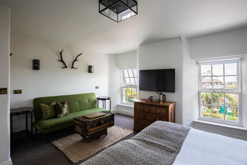 The Bath Hotel Lynmouth - Oda