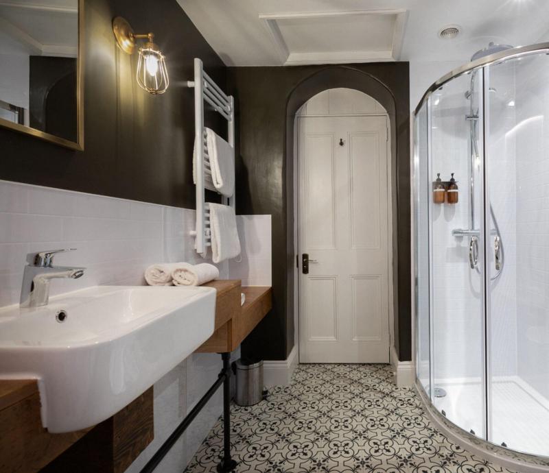 The Bath Hotel Lynmouth - Oda