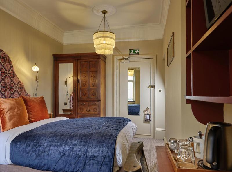 The Bath Hotel Lynmouth - Oda