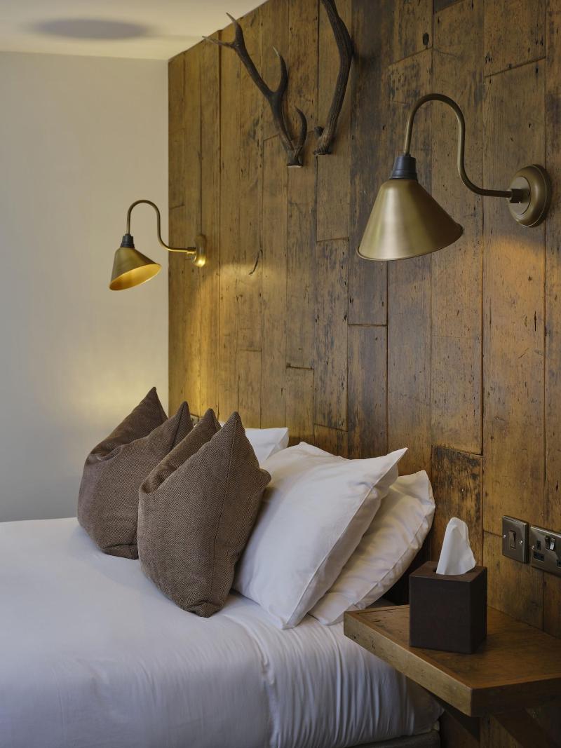The Bath Hotel Lynmouth - Oda