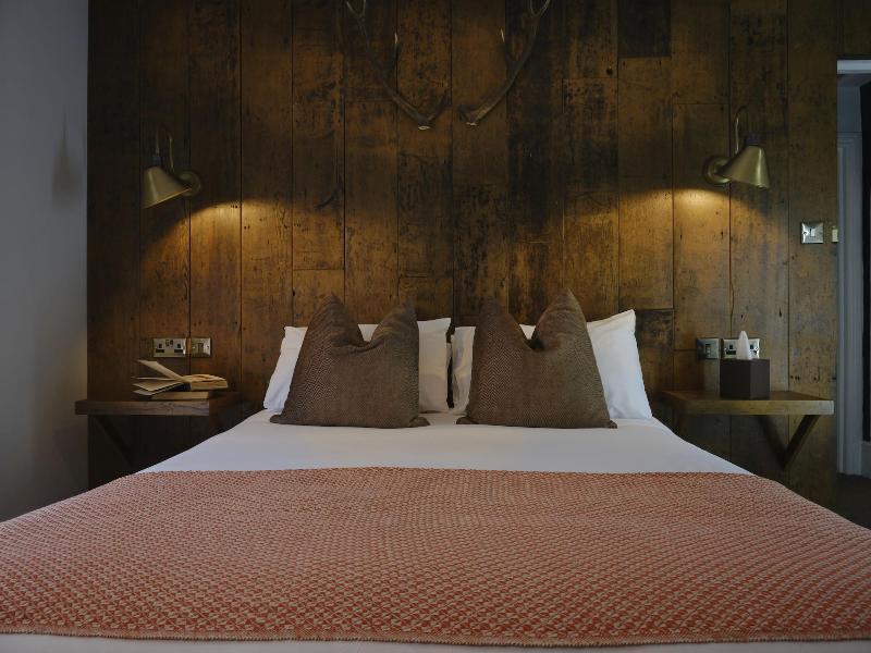 The Bath Hotel Lynmouth - Oda