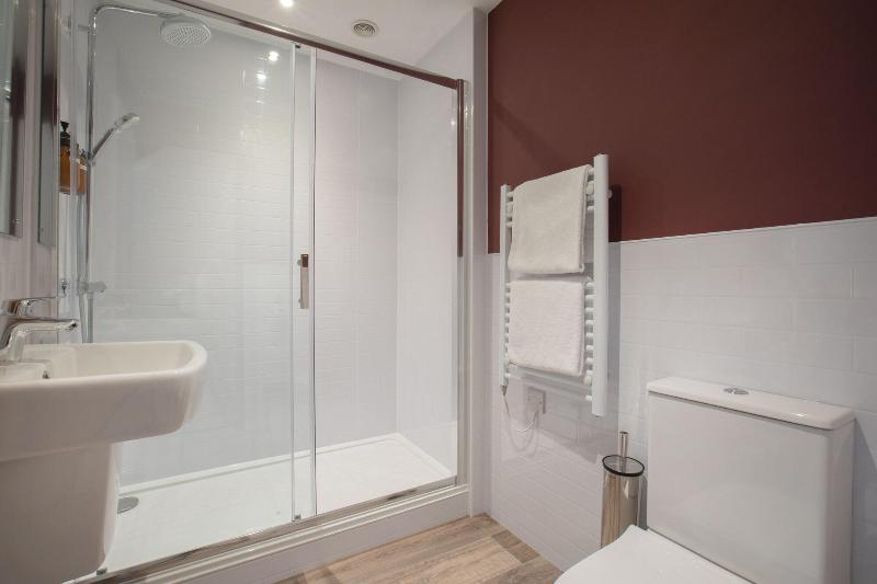 The Bath Hotel Lynmouth - Oda