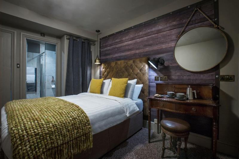 The Bath Hotel Lynmouth - Oda
