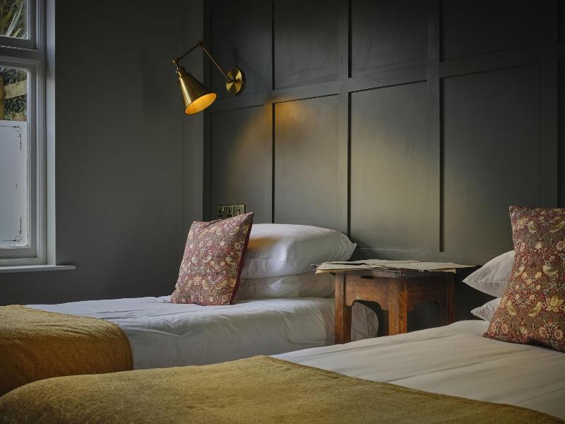 The Bath Hotel Lynmouth - Oda