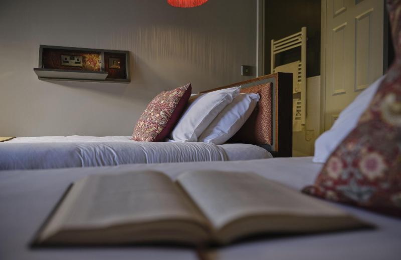 The Bath Hotel Lynmouth - Oda