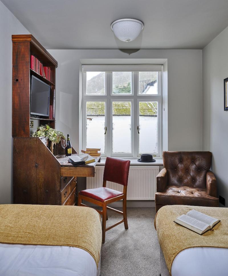 The Bath Hotel Lynmouth - Oda