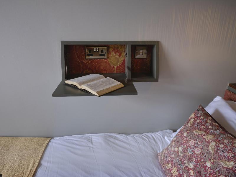 The Bath Hotel Lynmouth - Oda