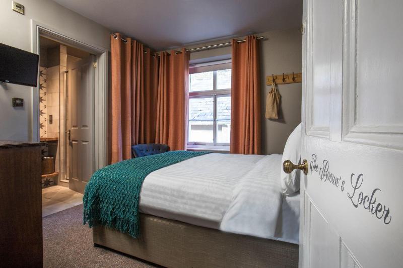 The Bath Hotel Lynmouth - Oda