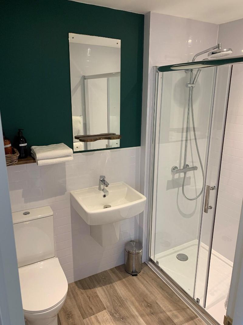 The Bath Hotel Lynmouth - Oda