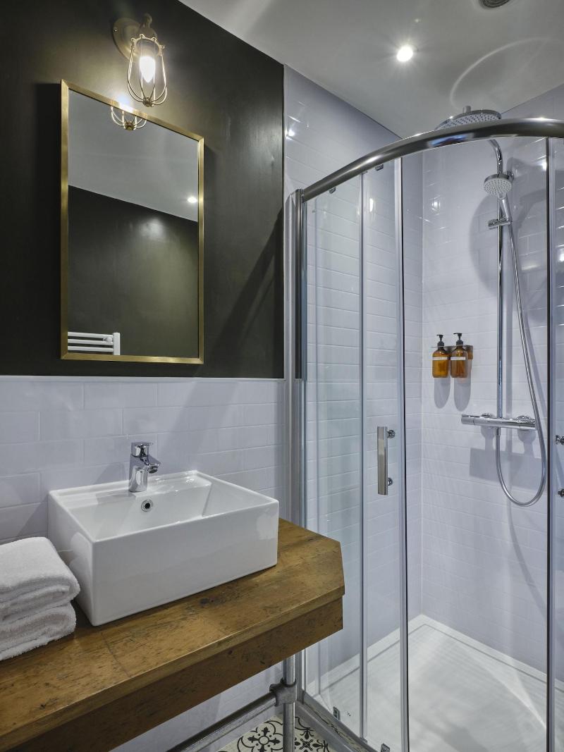 The Bath Hotel Lynmouth - Oda