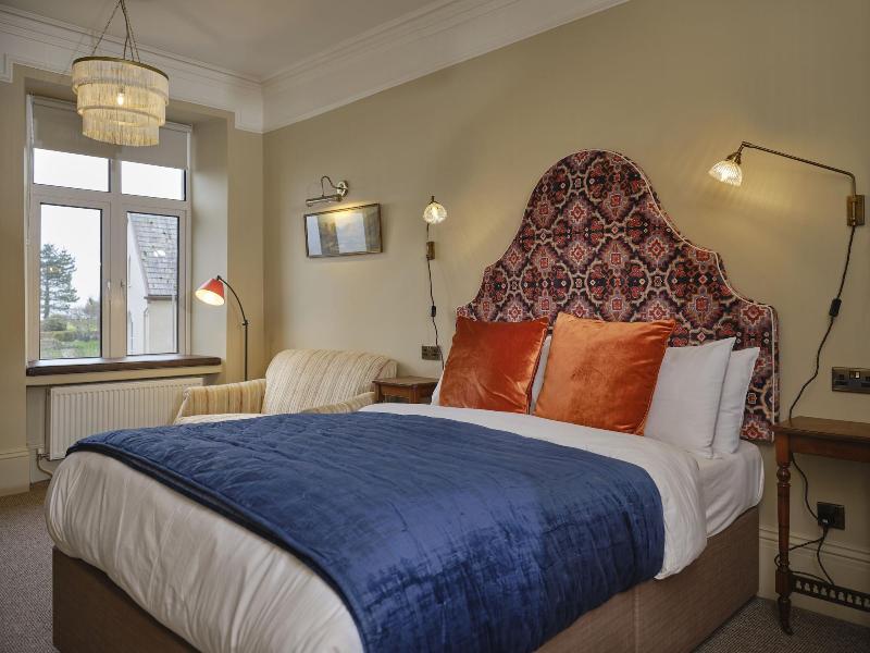 The Bath Hotel Lynmouth - Oda