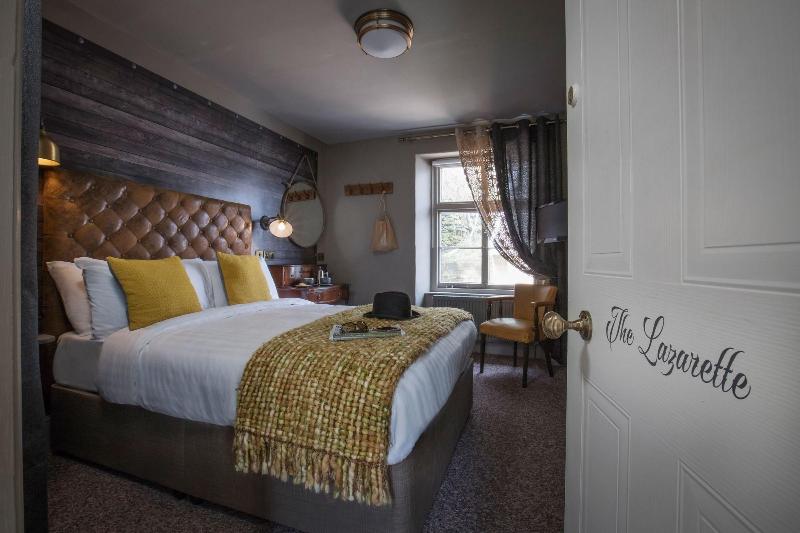 The Bath Hotel Lynmouth - Oda