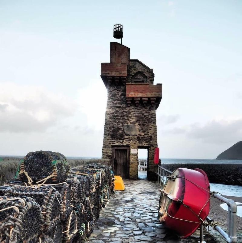 The Bath Hotel Lynmouth - Plaj