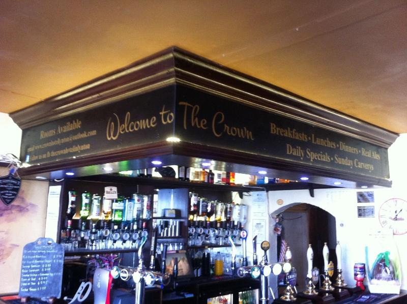 The Crown Hotel - Bar