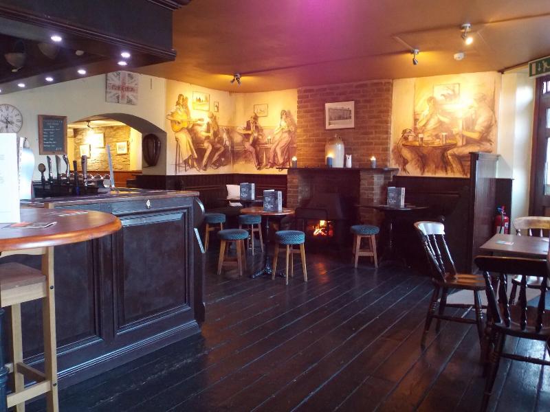 The Crown Hotel - Bar