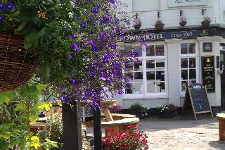 The Crown Hotel fotoÄŸrafÄ±