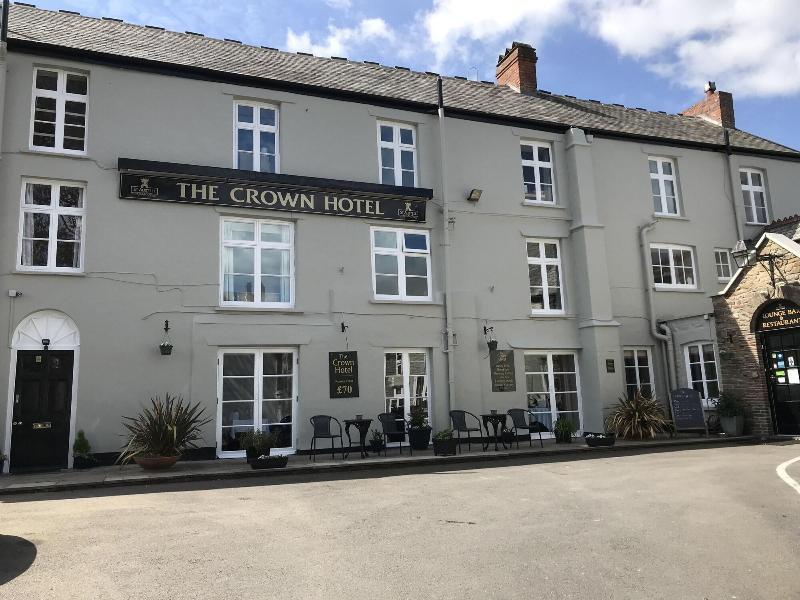 The Crown Hotel - Genel