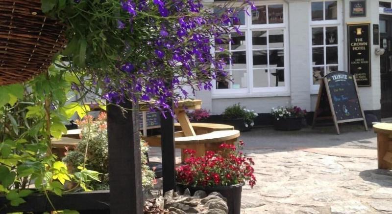The Crown Hotel - Genel