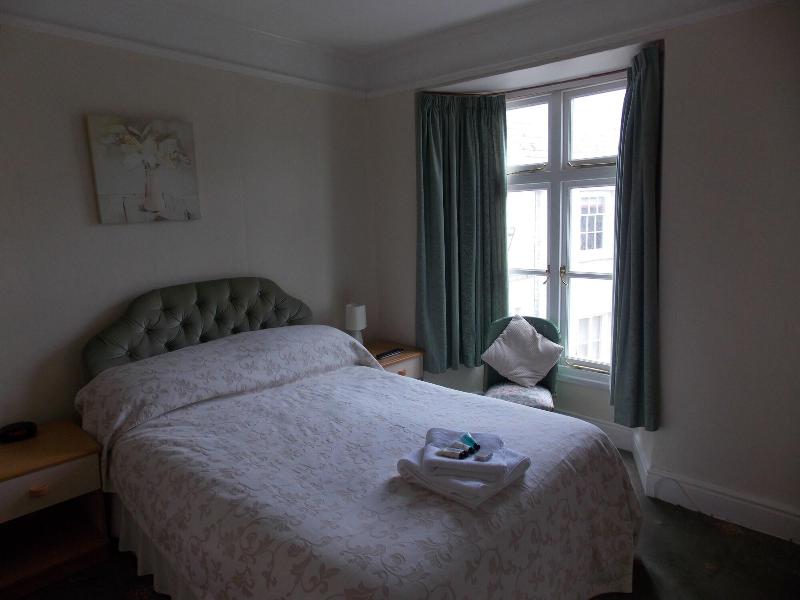 The Crown Hotel - Oda
