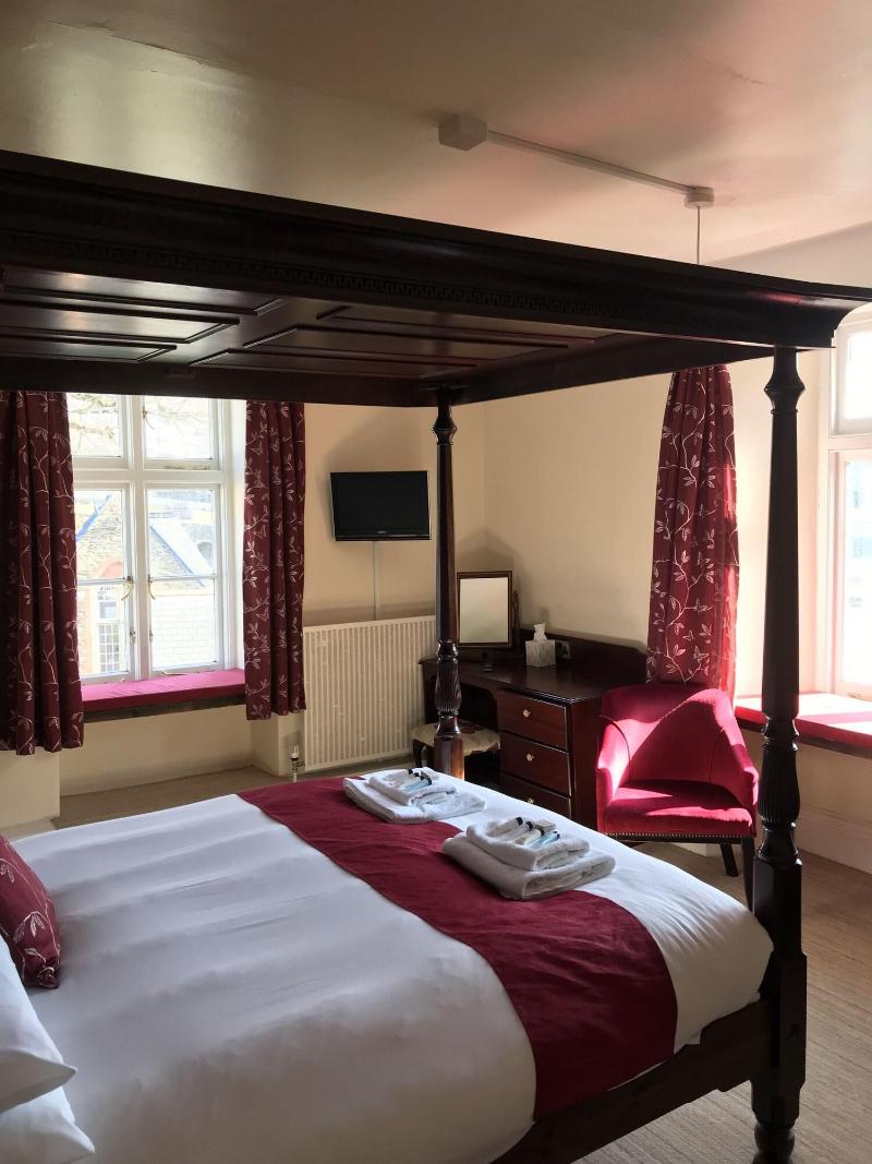 The Crown Hotel - Oda