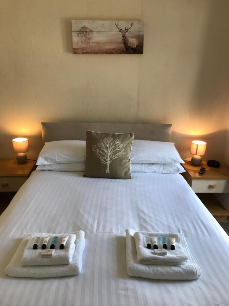 The Crown Hotel - Oda
