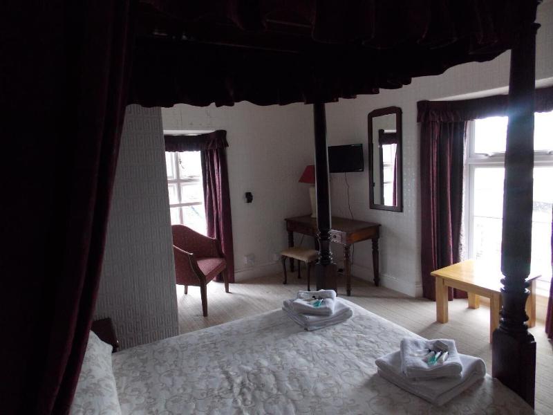 The Crown Hotel - Oda