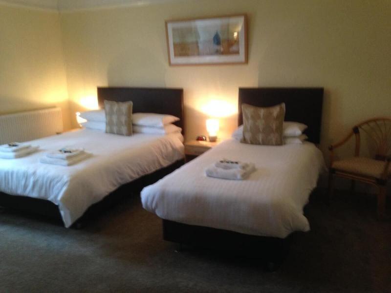 The Crown Hotel - Oda